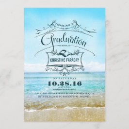 Convites Graduação em Praia