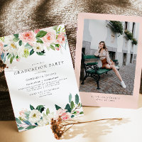 Graduação em verde-vermelhos cor-de-rosa esmagador