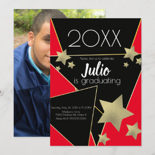 Convites Graduação Faculdade de Celebração de Segundos 