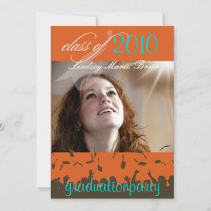 Convites Graduação/Foto/Boné+Graduação do PixDezines 2