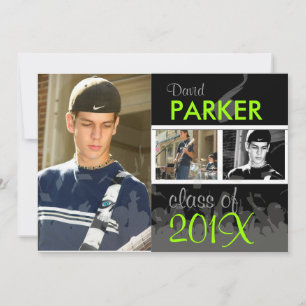 Convites Graduação/Foto/Boné+Graduação do PixDezines 2011