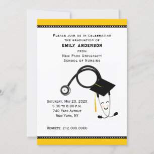 Convites Graduação na Escola de Enfermagem