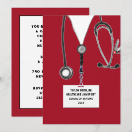 Convites Graduação na Escola de Enfermagem