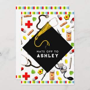 Convites Graduação na Escola de Enfermagem