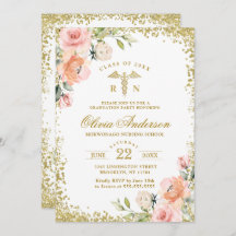 Graduação na Escola de Enfermagem Dourada Floral R