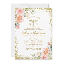 Graduação na Escola de Enfermagem Dourada Floral R