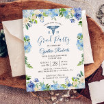 Convites Graduação na Escola de Enfermagem Floral de Hydran<br><div class="desc">Celebre seu diploma de enfermagem merecido pelo duro com estilo e graça com este Convite de Graduação da Escola de Enfermagem Floral de Hydrangeas Azul. Apresentando lindas drangas azuis em um fundo branco nítido, este convite é a forma perfeita de convidar amigos e família para sua cerimônia de formatura. Com...</div>