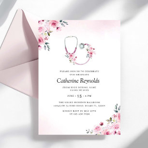 Convites Graduação na Faculdade de Enfermagem Médica