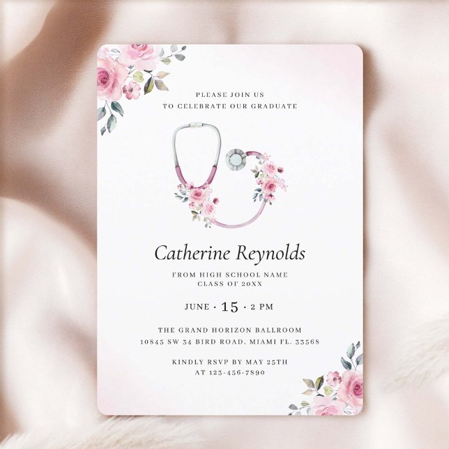 Convites Graduação na Faculdade de Medicina (Criador carregado)