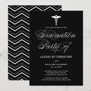 Convites Graduação na Faculdade de Medicina de Script Ele