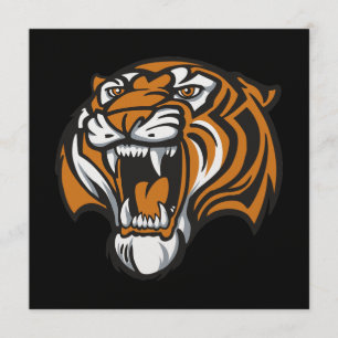 Convites Graduação Tiger - SRF