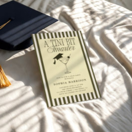 Convites Graduação Tini Bit Mais Inteligente