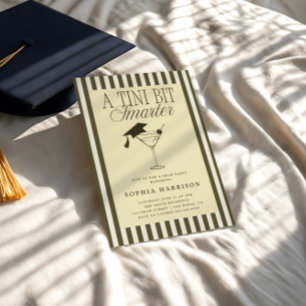 Convites Graduação Tini Bit Mais Inteligente