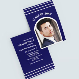 Convites Graduação Tradicional do Arco Fotográfico de Strip