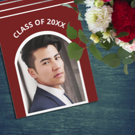 Convites Graduação Tradicional do Arco Fotográfico de Strip