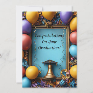 Convites Graduado no Ano Letivo