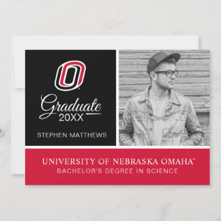 Convites Graduado UNO Mavericks