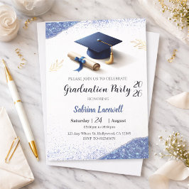 Convites Graduation announcement, class of 2026