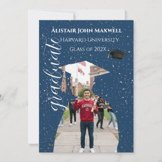 Convites Graduation Announcement Invite | Graduation Party