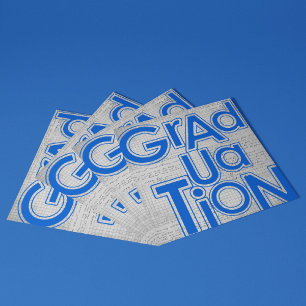 Convites Graduation Ceremony & Party Annoucements