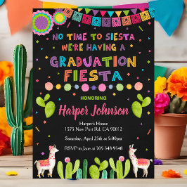 Convites Graduation Party Invite Mexican Fiesta Invitation