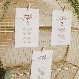 Convites Gráfico de Sentados Boho Chic Bohemian Cream Hang