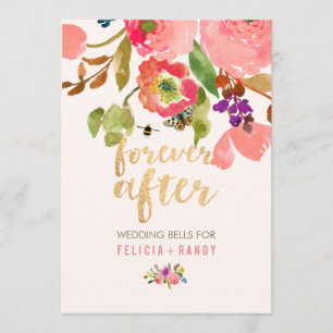 Convites Gráfico Ranunculus/DIY de Gráficos Rosa PixDezin