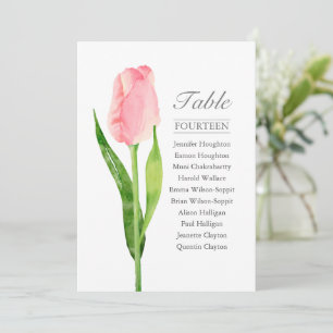 Convites Gráfico Sentado de Mesa de Casamento do Solteiro T