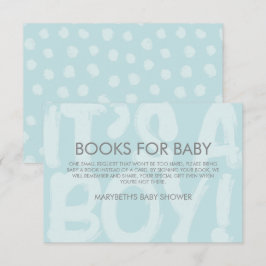 Convites Grafite Azul Traga Uma Solicitação De Livro