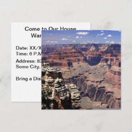 Convites Grand Canyon, Arizona