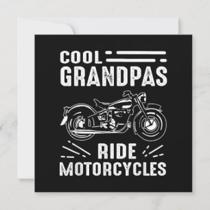Convites Grand Padre Biker