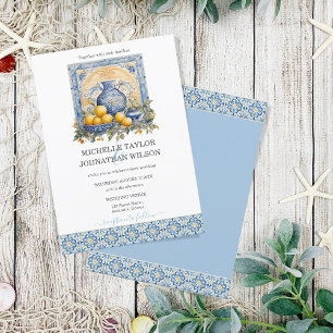 Convites Grécia de Destino da Ilha Grega Santorini