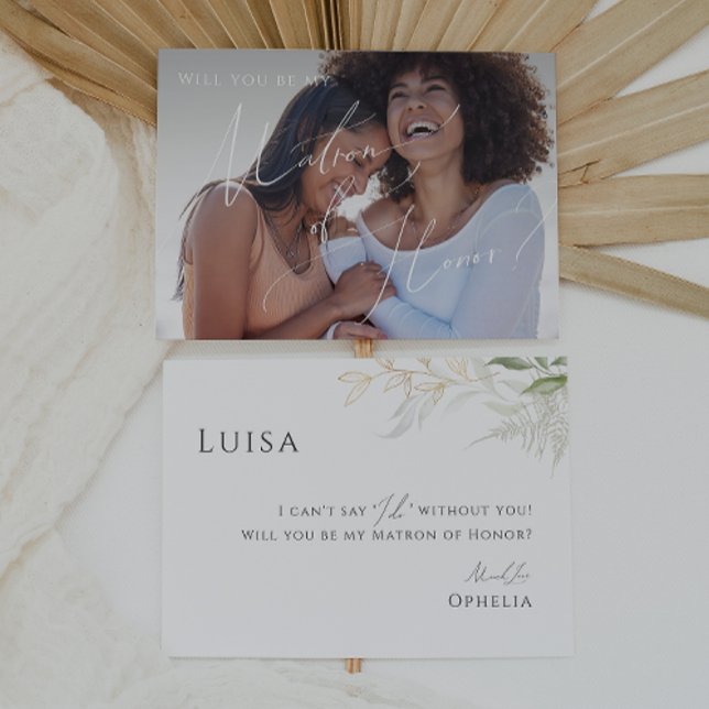 Convites Greenerescência e Dourada Matriz de Foto Desbotada (Criador carregado)