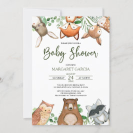 Convites Greenerescência Gênero Invit Neutro de Chás de fra