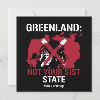 Convites Greenland Sovereignty Not Your 51st State Arctic 