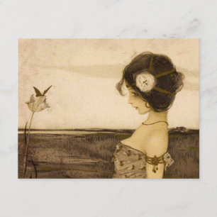 Convites gregos do Virgin do vintage