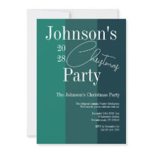 Greve Verde do Partido do Natal Moderno