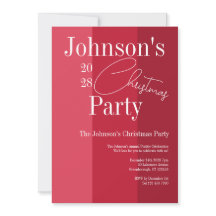 Greve Vermelha do Partido do Natal Moderno