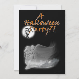 Convites Grim Reaper Corre Novamente