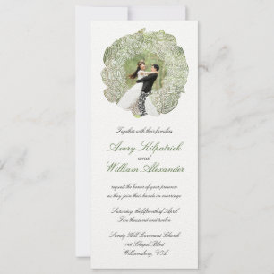 Convites Grinalda Wedding