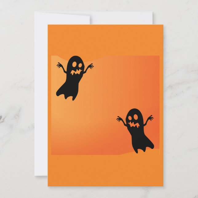 Convites Grite a Noite Inteira (Frente)