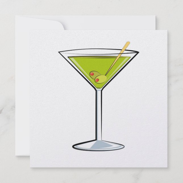 Convites Grupo Cocktail - SRF (Frente)