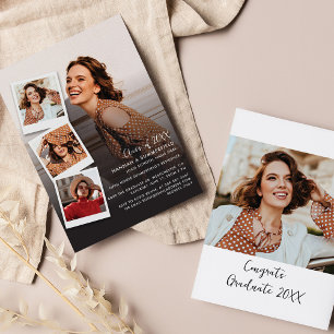 Convites Grupo de Graduação Multifotografia 2025