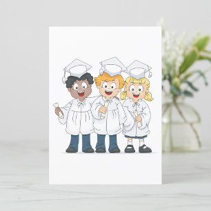 Convites Grupo de Graduados