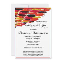 Guarda-chuvas de Voo do Partido da Reforma