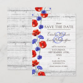 Convites Guardar A Data Da Placa Floral De Folha Vermelha D