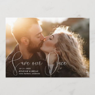 Convites Guardar o Traço Caneta das Linhas Refinadas por Da