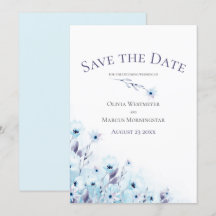 Guarde o Jardim Anêmono Azul-Pálido