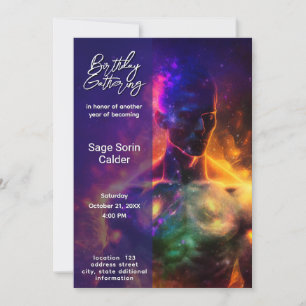 Convites Guardião da Paz   Ser Humano Luminoso