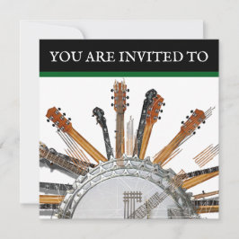 CONVITES GUITAR STRINGS IN THE SUN